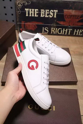 Gucci Fashion Casual Men Shoes_180